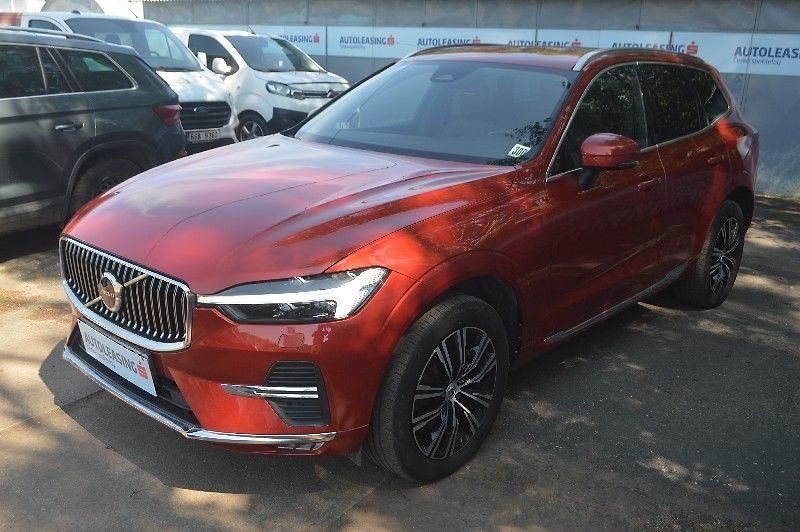 Volvo XC60 D4 AWD 2.4 INSCRIPTION (automa - fotka 26 z 28