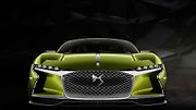 DS E-Tense.