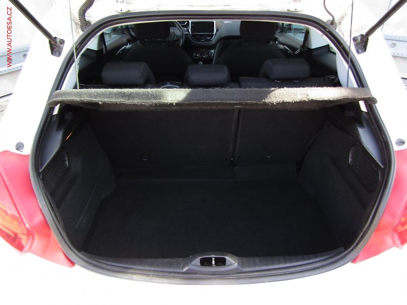 Peugeot 208 (2012) 1.2 VTi, AC, temp - fotka 7 z 17