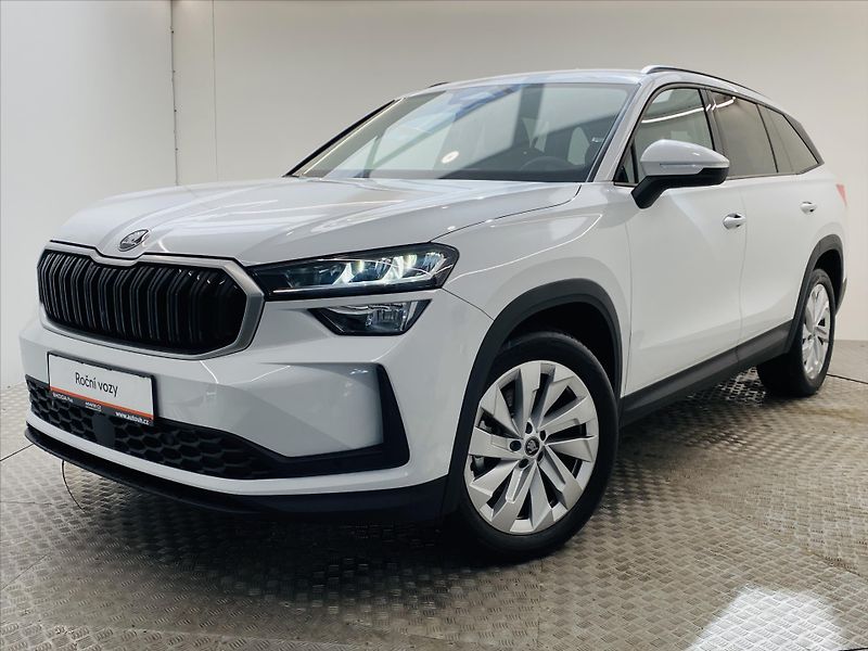 Škoda Kodiaq 2,0 TDI 142kW DSG 4x4 Selectio - fotografie inzerátu