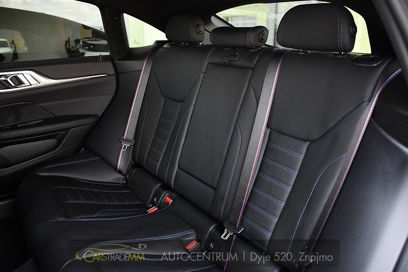 BMW Řada 4 420d xD MSPORT REZERVACE - fotka 14 z 57