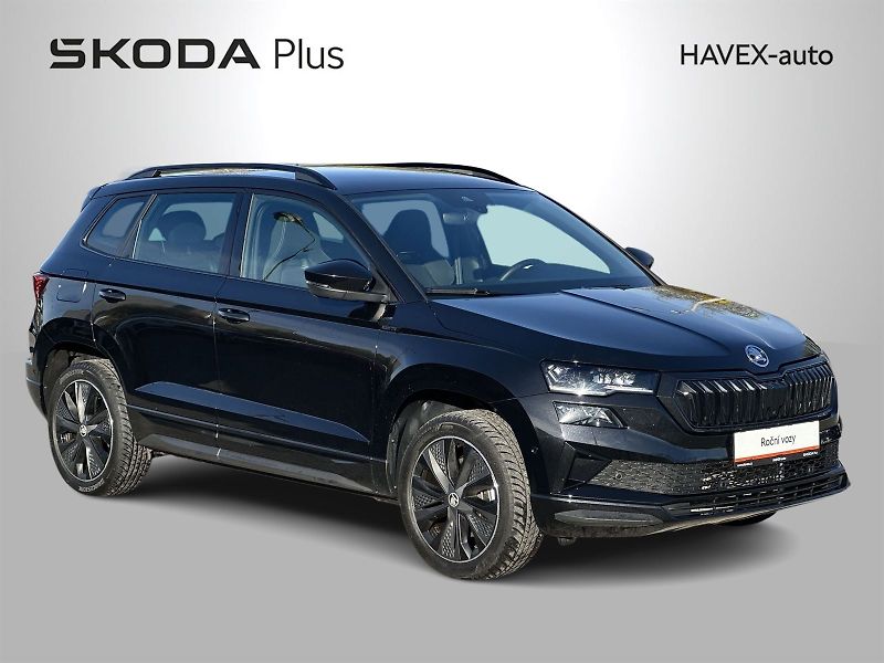 Škoda Karoq (2026) 1.5 TSI DSG Sportline - fotka 35 z 37