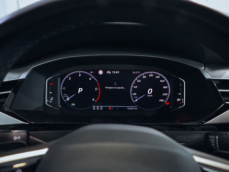 Volkswagen Arteon Shooting Brake R-Line 4Motion 2.0 TDI - fotka 13 z 33