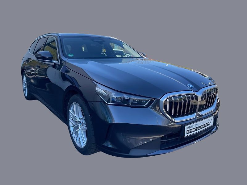 BMW Řada 5 530e xDrive HuD Venti DAPro - fotka 2 z 21