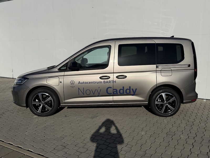 Volkswagen Caddy (2026) PHEV 19,7kWh DSG 1,5TSI - fotka 3 z 25