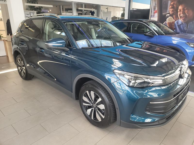 Volkswagen Tiguan (2026) 1,5 eTSI 110Kw LOVE - fotka 4 z 8