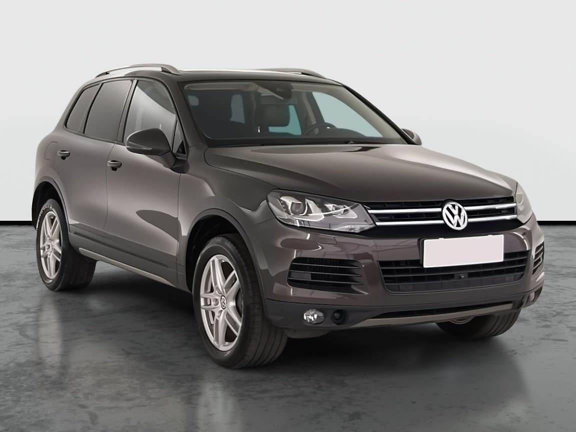 Volkswagen Touareg Exclusive 3.0 TDI, 4X4