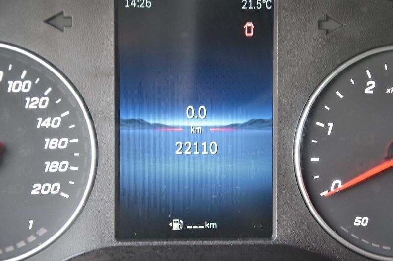 Mercedes-Benz Sprinter 317 XL výbava 22.000 km  - fotka 9 z 33