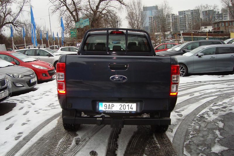 Ford Ranger (2023) 2.0TDCi, 4x4,ČR,Pouze 17 tis.! - fotka 6 z 78