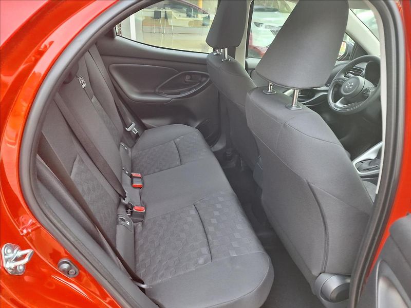 Mazda 2 Hybrid 1.5 G116 AT EXCLUSIVE-LINE - fotka 5 z 16