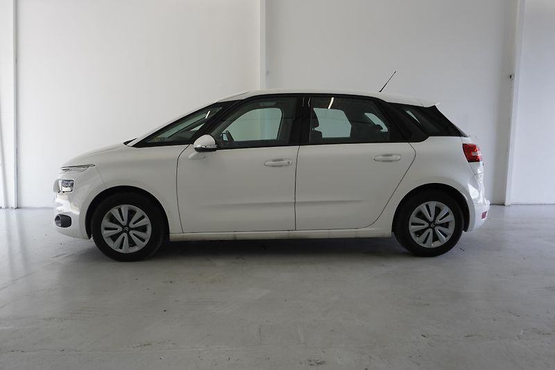 Citroën C4 Picasso 1.6-16V 1 MAJITEL ZNAČKOVÝ S. - fotka 6 z 27
