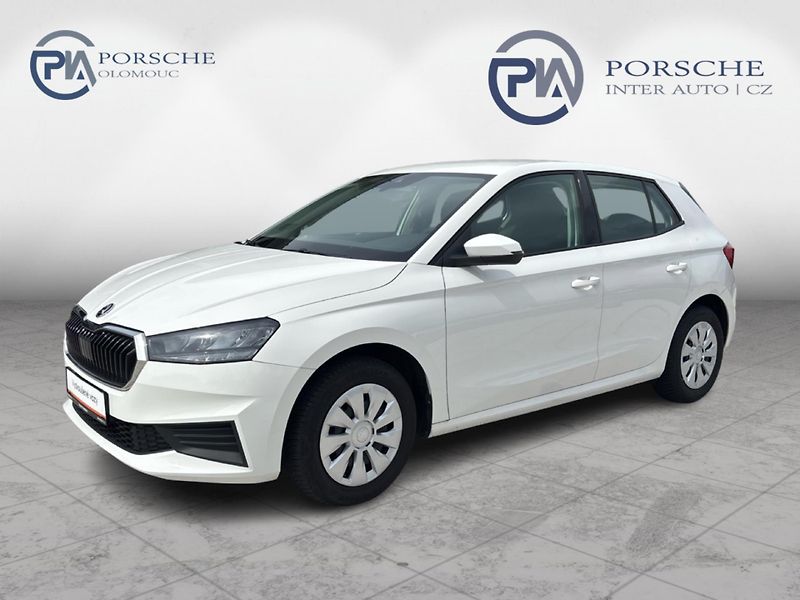 Škoda Fabia 1,0 MPI 48 kW ACTIVE - fotografie inzerátu