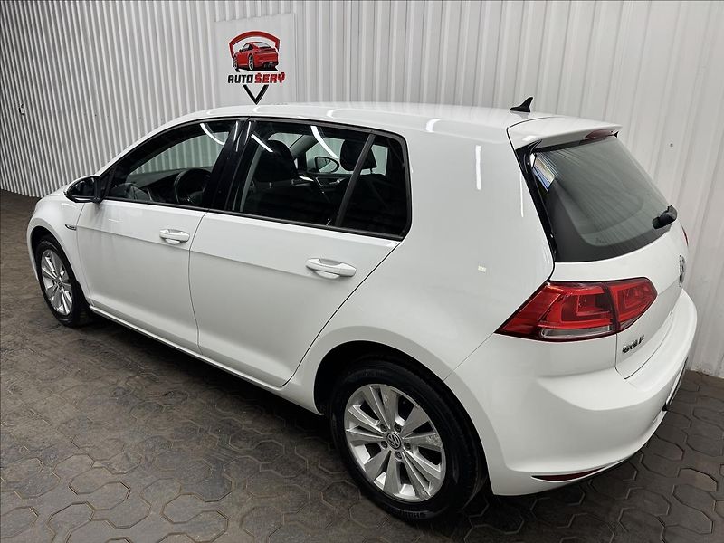 Volkswagen Golf 1.4TGI BMT ACC Comfortline - fotka 6 z 39