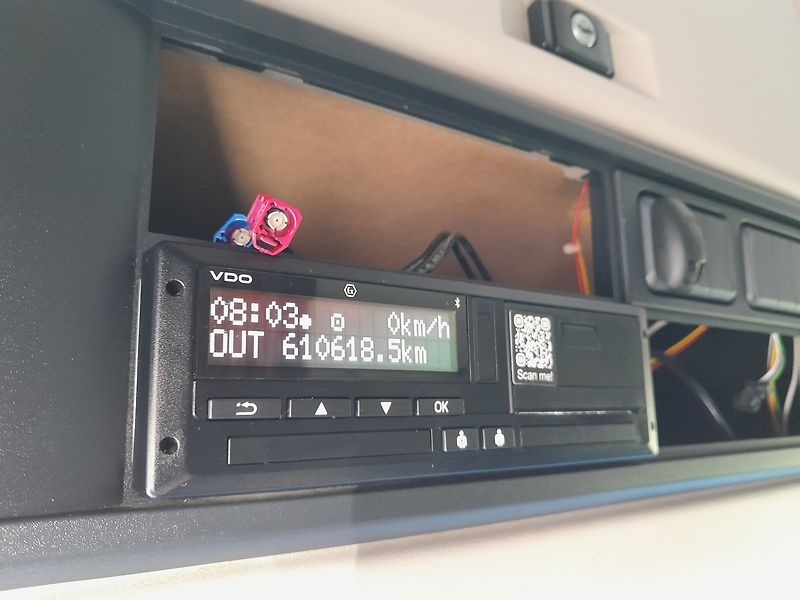 DAF XF 460 FT SC Standart - fotka 16 z 36