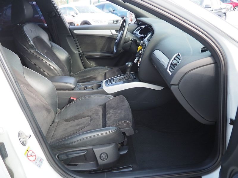 Audi A4 (2013) 2.0 TDI, 4x4, AT, S-Line - fotka 18 z 39