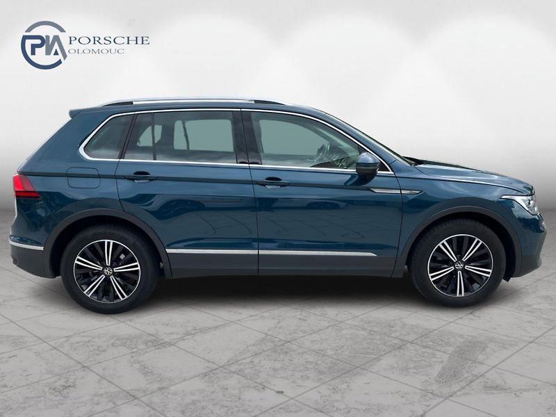 Volkswagen Tiguan Life 2.0 TDI 110 kW DSG - fotka 8 z 30
