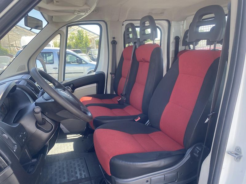 Fiat Ducato (2012) 2.3JTD DK 7-MÍST MAXI LONG!! - fotka 28 z 45