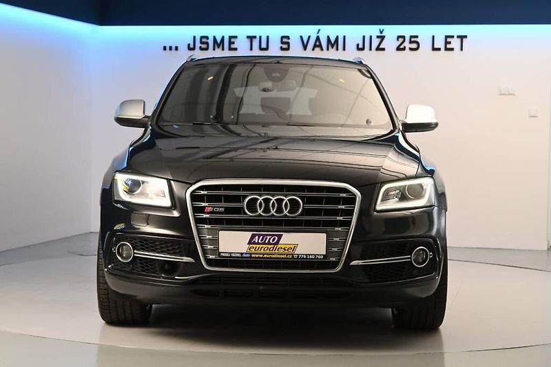 Audi SQ5 (2014) 3.0 230 KW QUATTRO Bi-Xenon Ka - fotka 3 z 44