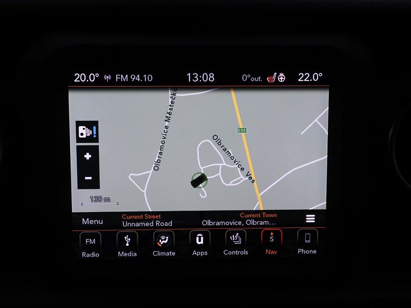 Jeep Wrangler 2.1 CRD 147kW Aut. Unlimited - fotka 18 z 31
