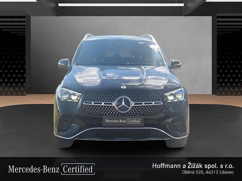 Mercedes-Benz GLE 450 d 4MATIC - fotka 2 z 25