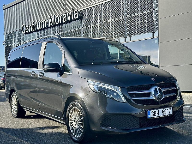 Mercedes-Benz Třídy V (2021) V 220d AVG 4M AIRMATIC - fotografie inzerátu