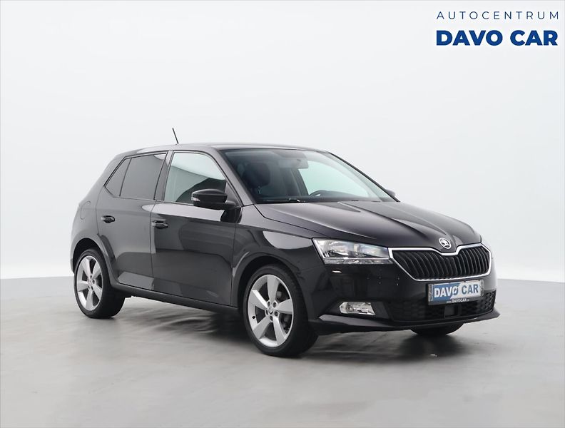 Škoda Fabia 1.0 TSi Ambition CZ - fotografie inzerátu