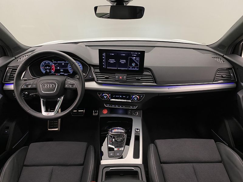 Audi SQ5 3.0TDI QUATTRO AUT  - fotka 2 z 60
