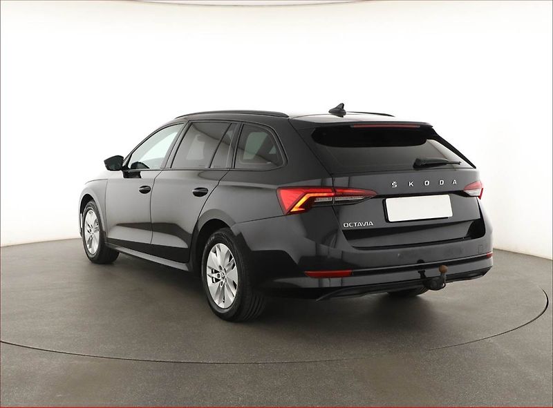 Škoda Octavia (2020) 1.5 TSI, ČR,1.maj, Tempomat - fotka 4 z 21