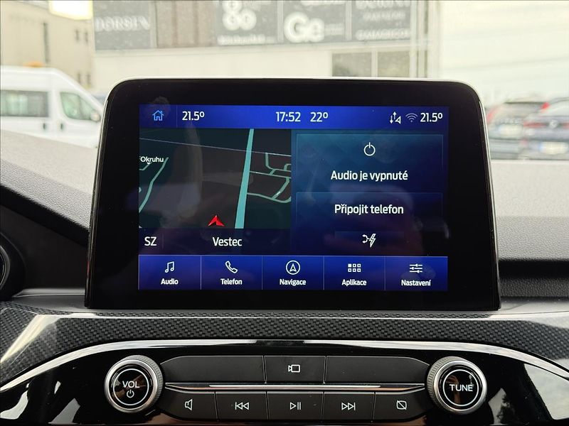 Ford Kuga 2,5 HEV ST-Line AWD AUT - fotka 23 z 30