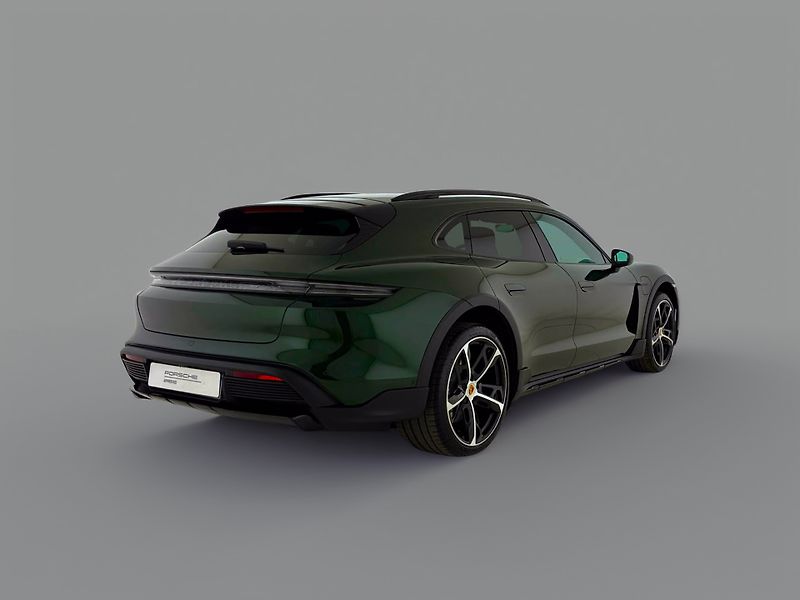 Porsche Taycan 4 Cross Turismo Chrono Venti - fotka 8 z 20