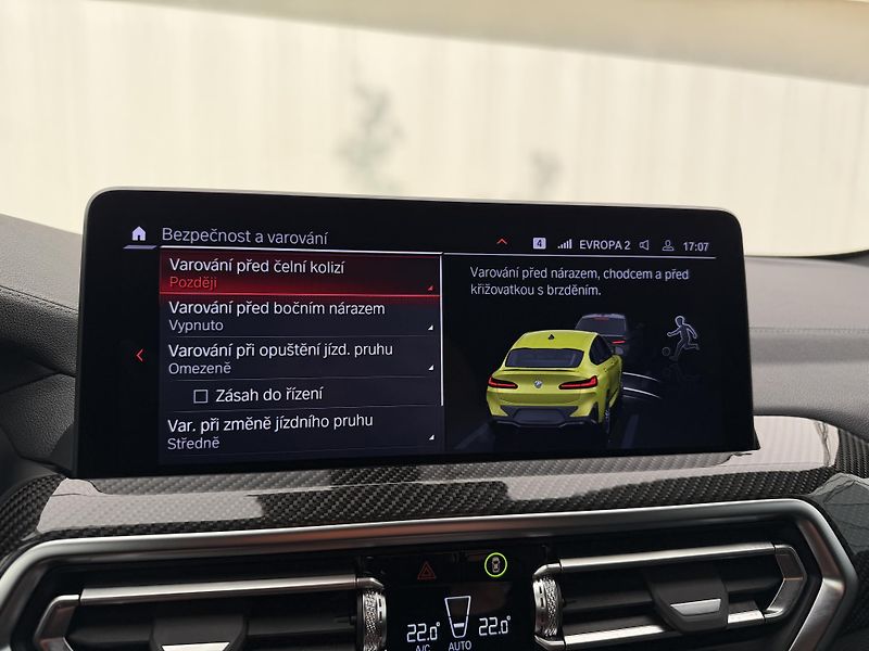 BMW X4 M*Competition*1-MAJ*DPH*TOP* - fotka 43 z 46