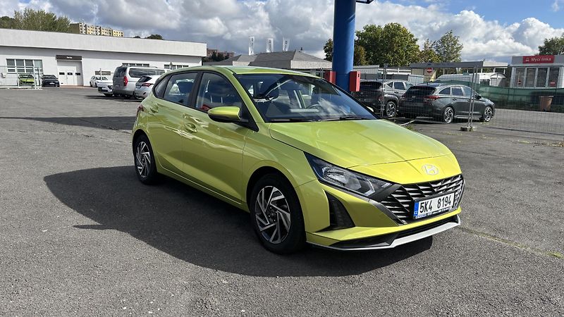 Hyundai i20 (2025) 1,2I WAVE WINTER - fotka 2 z 9