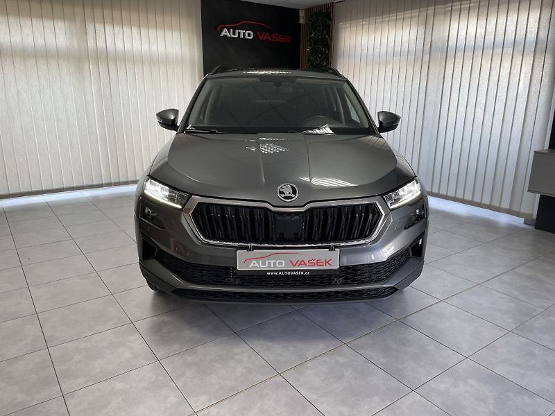 Škoda Karoq 1.5 TSi ČR 1.MAJ 6M LED SERVIS - fotka 5 z 31
