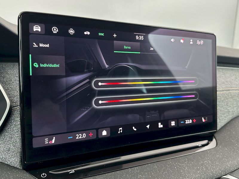 Škoda Octavia (2025) 1.5TSI 110kW Top Selection - fotka 16 z 30