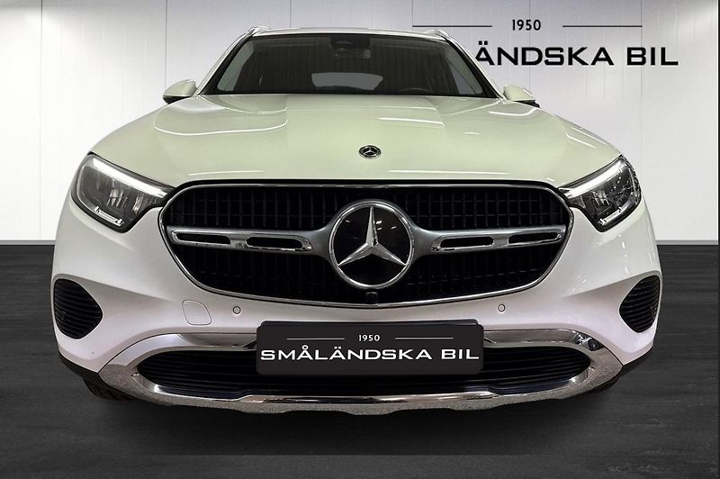 Mercedes-Benz GLC 300 e 4MATIC AMG Tažné - fotka 5 z 19