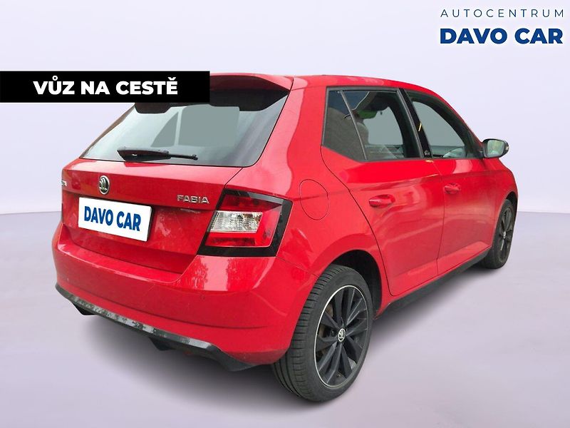 Škoda Fabia 1,2 TSI 66kW Monte Carlo 1.Maj - fotka 7 z 10