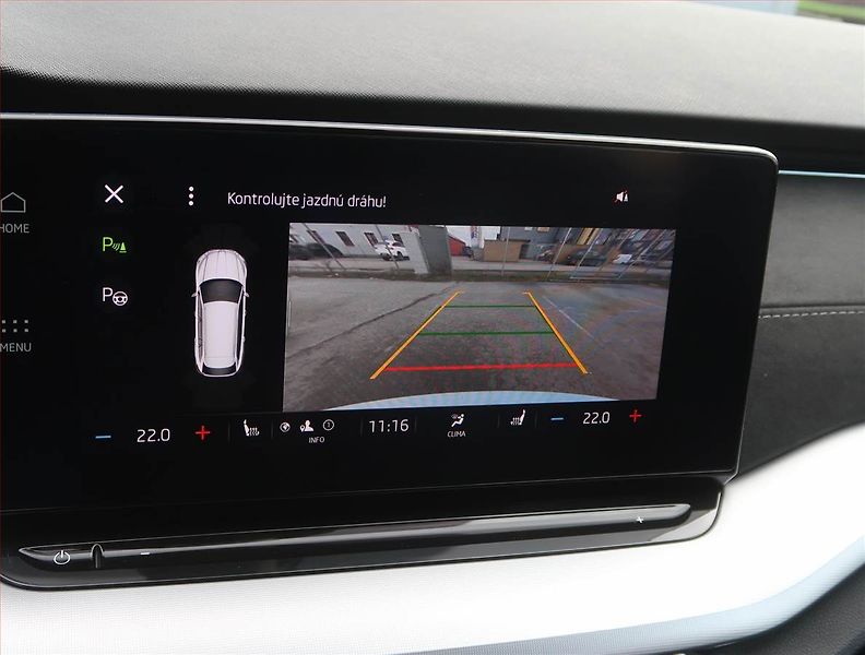 Škoda Octavia (2020) Style 2.0 TDI, Automat - fotka 24 z 24
