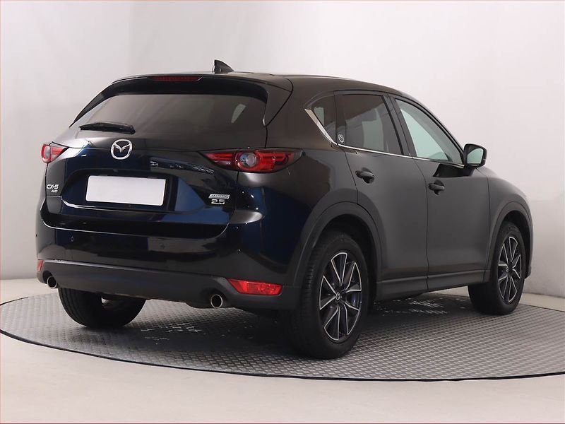 Mazda CX-5 (2018) Revolution 2.5 Skyactiv-G - fotka 5 z 24