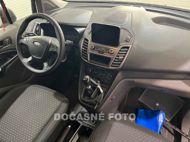 Ford Transit Connect (2022) 1.5TDCi DÍLNA, Trend, kamera - fotka 5 z 12