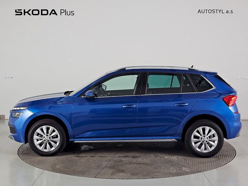Škoda Kamiq (2022) 1.0TSI 81kW DSG STYLE - fotka 3 z 30