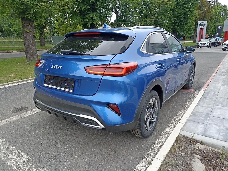 Kia XCeed 1.6 T-GDi 7DCT  Exclusive  - fotka 14 z 15