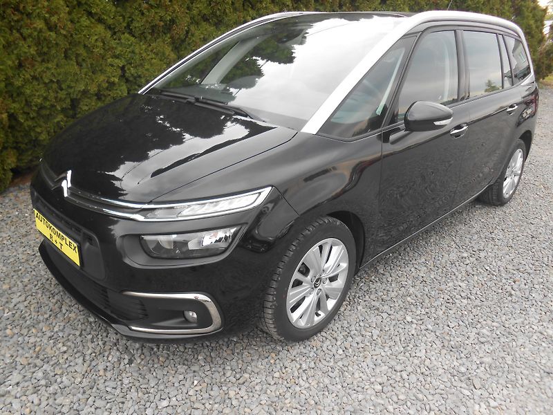 Citroën C4 SpaceTourer NAVI, Tažné, 49500KM - fotka 37 z 40
