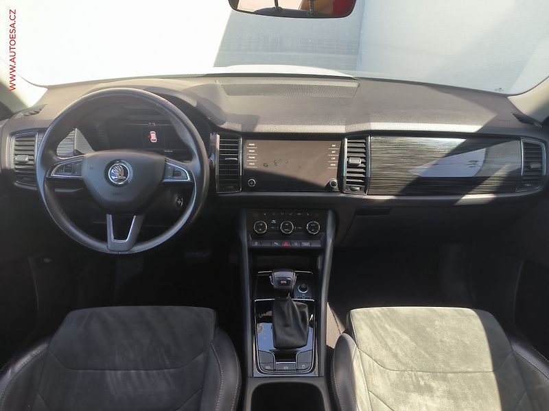 Škoda Kodiaq (2020) 2.0 TDi 7míst, 2.maj,ČR - fotka 8 z 31