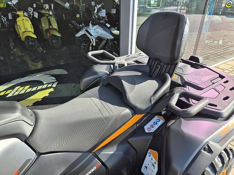 Can-Am Outlander Max 1000 XT-P (2026) Outlander MAX 1000R XT-P T ABS - fotka 16 z 29