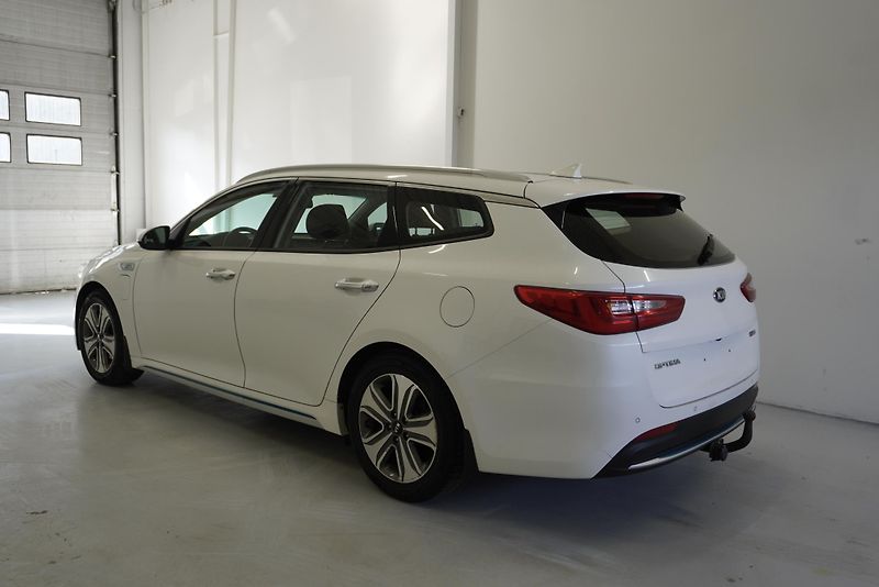 Kia Optima  SW 2,0 GDI PHEV AUT, - fotka 7 z 35