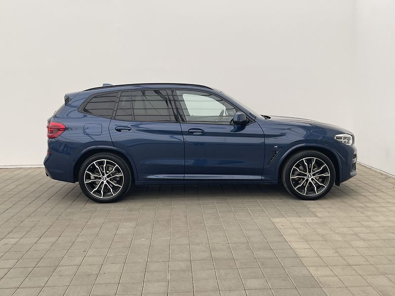 BMW X3 2.0 TDi 4x4 Mpaket - fotka 6 z 34