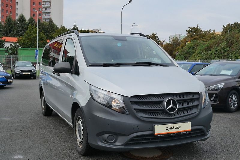 Mercedes-Benz Vito - fotka 3 z 6
