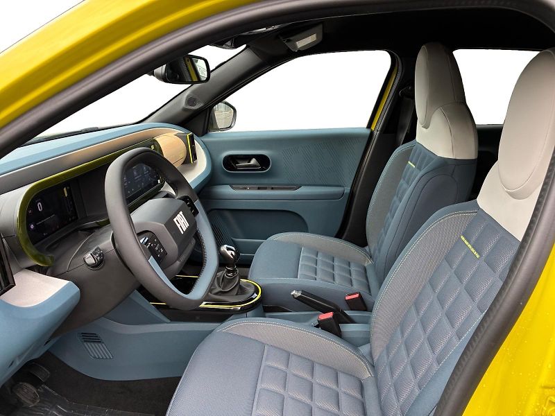 Fiat Grande Panda (2026) La Prima 1.2 Turbo 100k        - fotka 9 z 15