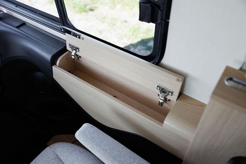 Hymer Ostatní (2023) B 580 Modern Comfort - fotka 33 z 57