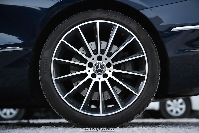 Mercedes-Benz Třídy S (2019) S 560 Coupe 4Matic Pano, Burm. - fotka 23 z 24